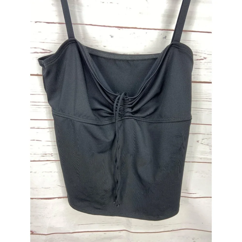 Catalina black cropped